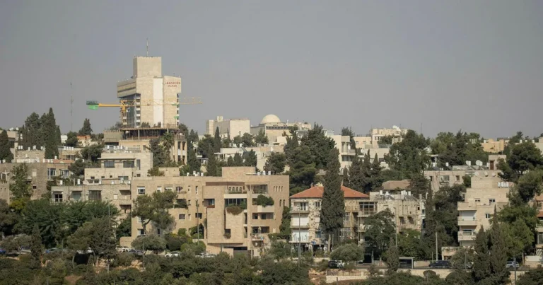 Greek Church Clarifies Stance on Lease Agreement in Jerusalem Land Affair
