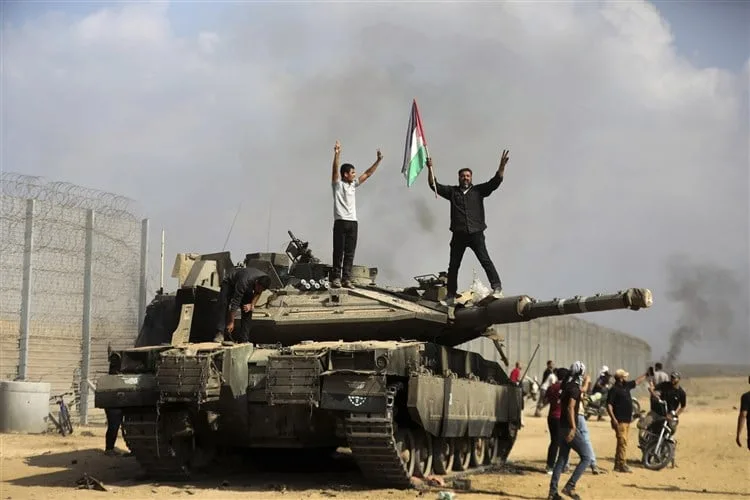 Israeli Intelligence Warned Netanyahu of Hamas Attack Plan in September 2023, Report Claims