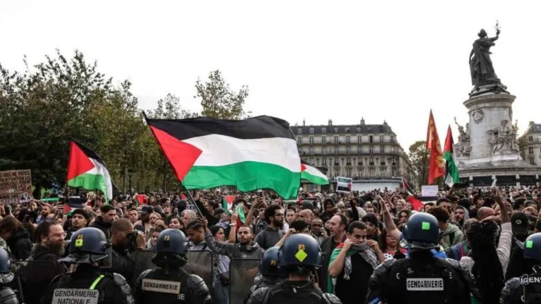 Israel-Europe Relations Shift Amid Gaza Conflict and Rising Anti-Semitism Concerns