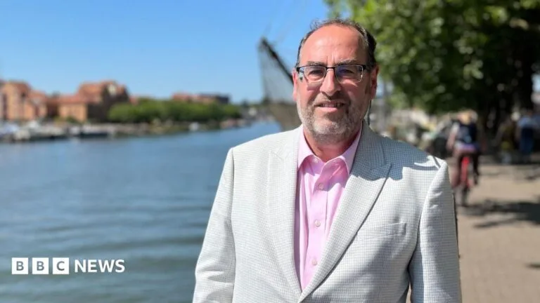 Bristol Council Leader Opposes Green Party Anti-Zionist Motion