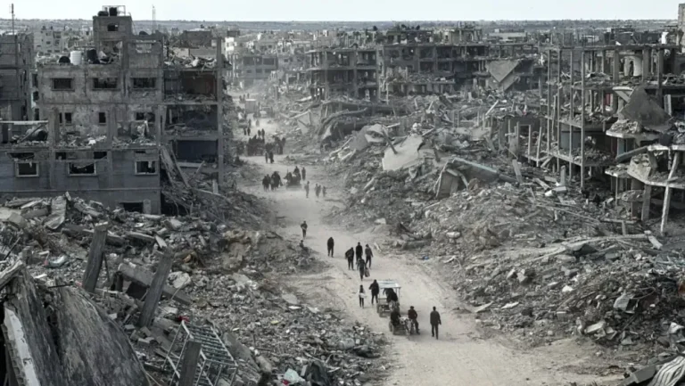The Zionist War of Extermination on Gaza Enters Its Fourth Year, With Continued Blockade and Humanitarian Crisis
