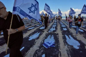 Thousands of Christians Gather in Jerusalem for Spiritual Battle Commemoration