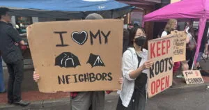 Pittsburgh residents express concern over closure of North Side homeless resource center