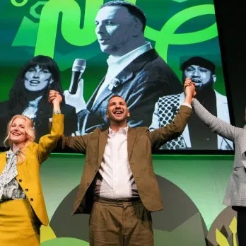 Green Party in Britain Labels Zionistism as Racist, Sparks International Controversy