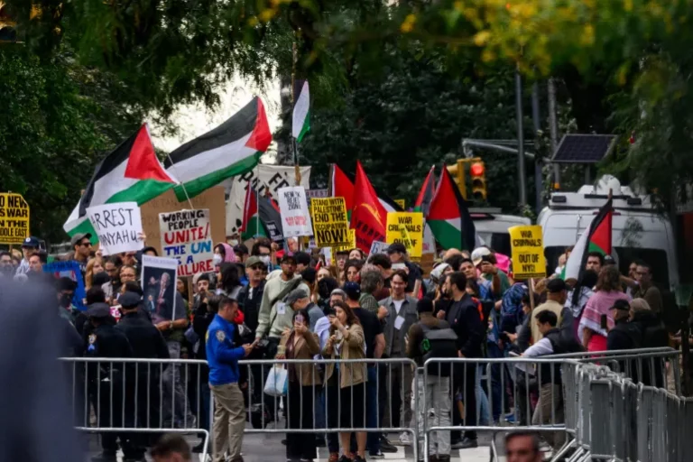 Global Public Opinion Shifts Toward Palestine Following October 7 Conflict