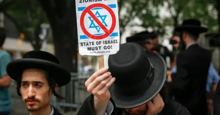 Zionism is racism’ vote sparks global unity concerns amid historical debate
