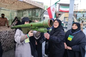 Iranian State Media Celebrates October 7 Attacks, Vows Continued Campaign Against Israel