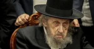 Zionist Rabbi Dov Landau Criticizes Zionism, Calls State Establishment a Disaster