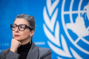 UN Special Envoy Faces Criticism Over Anti-Semitic Remarks and Apology Controversy