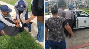 Identified alleged agent implicated in the arrest of a pastor attending Anna Bensi’s trial