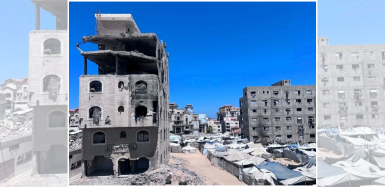 Two Gazan Christian Mothers Killed in Israeli Bombing