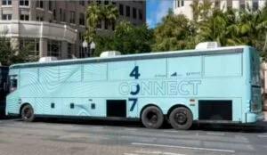 Port Angeles Council Considers $260,000 “Dignity Bus” Homeless Shelter Proposal