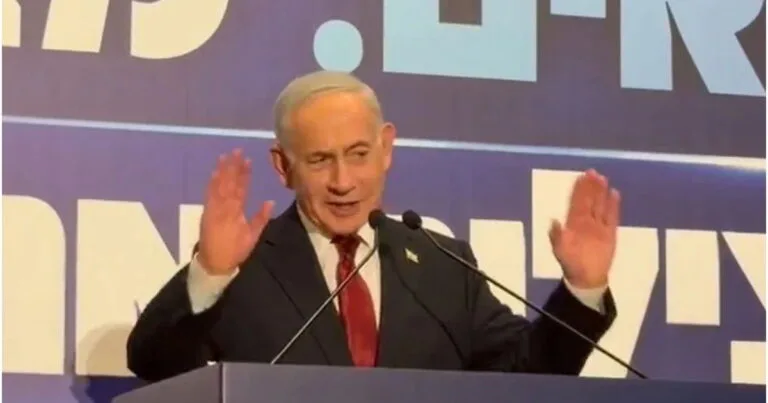 Netanyahu Calls Protests in Jerusalem and Bnei Brak a Small Faction Not Representing Ultra-Orthodox Public