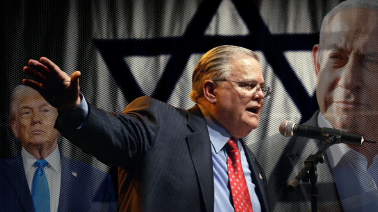 Israel Allegedly Spies on Millions of Christian Americans Through Digital Campaigns