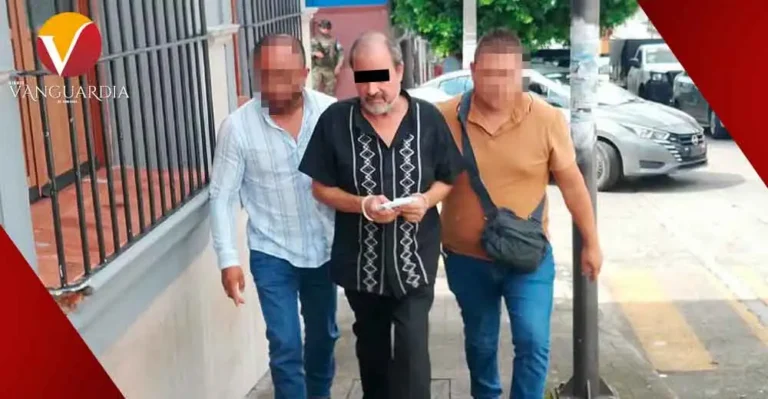 Priest Accused of Alleged Sexual Abuse Arrested in Veracruz