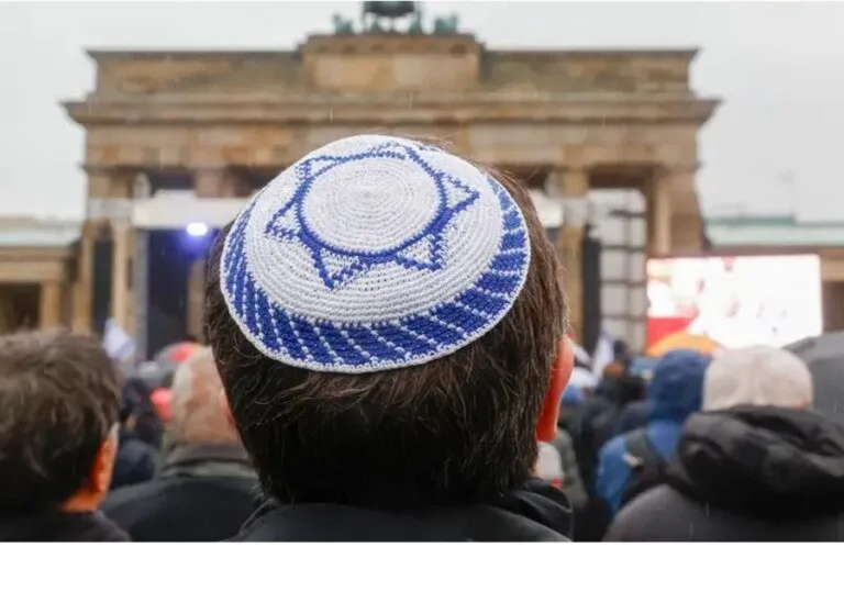 Left Party Faces Anti-Semitism Allegations Amid Berlin Election Win