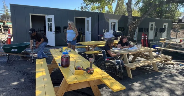 Grants Pass warns Parker’s Place shelter developer of grant violations