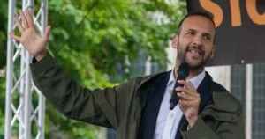 Green Party Leader Loses Election Following Anti-Semitic Resolution Vote