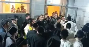 Punishment Imposed on Two Arrested Yeshiva Students Ahead of Protests