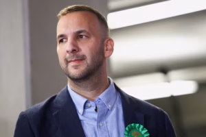 U.K. Green Party Leader Zack Polanski Loses By-Election Amid Zionism Controversy
