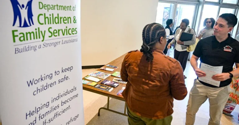 Louisiana Officials Urge Churches to Enhance Child Welfare Support Through Early Intervention and Collaboration