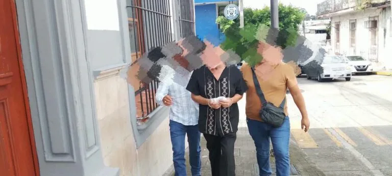 Priest Arrested in Cordoba Accused of Abuse