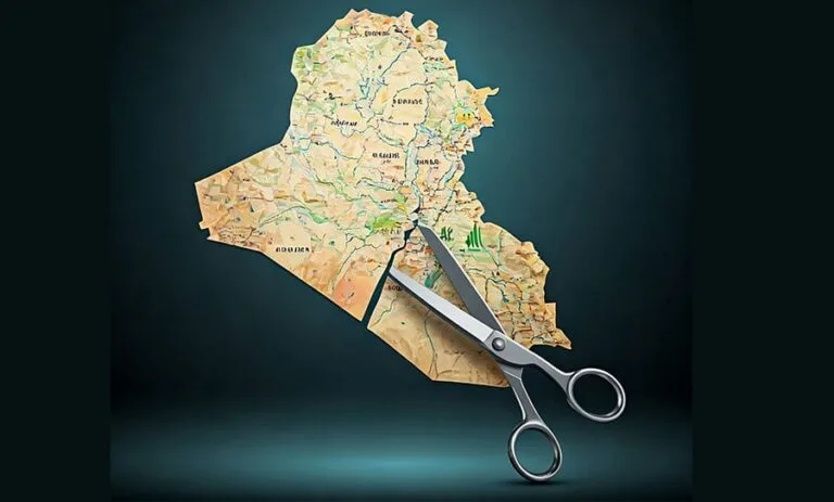 U.S. Threat of Iraq Partition Linked to Zionist Plans, Historical Proposals Reemerge