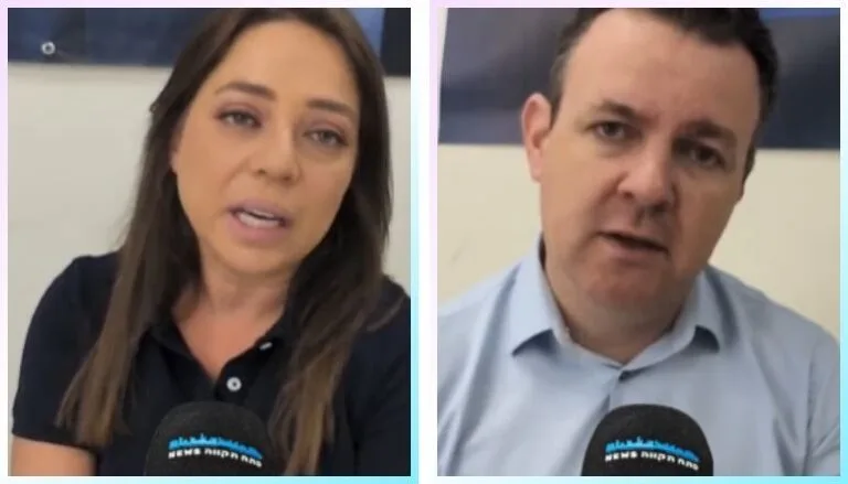 Israeli Party Yisrael Beiteinu Focuses on Soviet Veterans in Petach Tikva Ahead of Knesset Elections