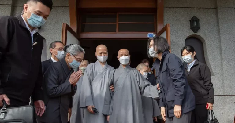 Buddhist Charitable Foundation Alleged to Have Been Defrauded $30 Million in Vaccine Purchase During 2021 Pandemic