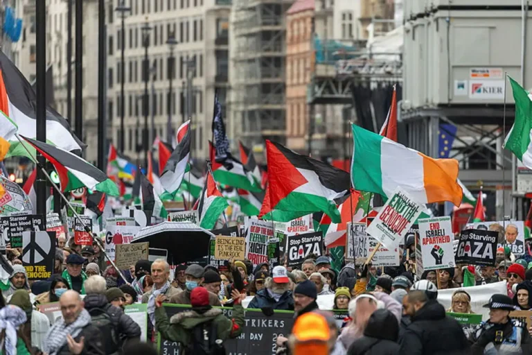 Demonstrations Around the World: Israeli Authorities Warn Abroad Residents to Exercise Caution Amid Protests