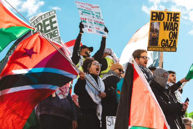 U.S. Public Sympathy for Palestinians Surpasses Support for Israelis Amid Ongoing Gaza Genocide