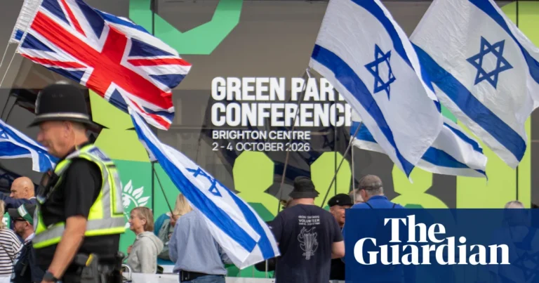 Green Party Condemns Zionism as Racism, Sparks Debate on Jewish Allegiances and Peace Efforts