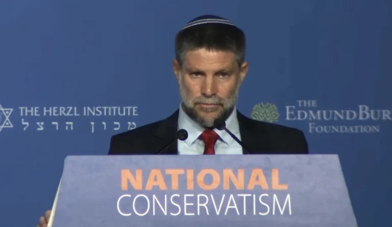 NatCon’s pro-Israel conference reveals growing ideological divide on the Right