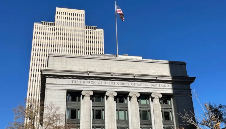 The Church of Jesus Christ Files New Arguments in Lawsuit Against Podcast Over Brand and Visual Identity Use