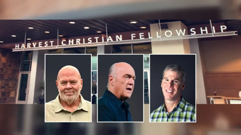 Lawsuit Alleges Laurie’s Church Covered Up Sexual Misconduct, Paid $4 Million to Staff Member