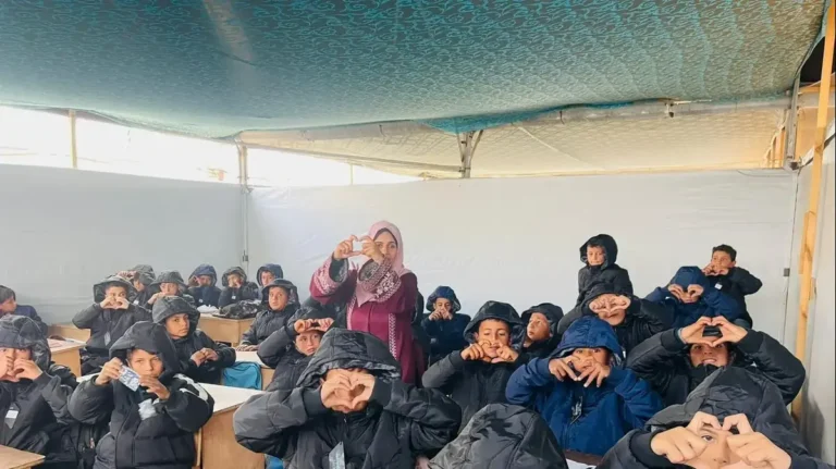 Artificial Intelligence System Aims to Monitor Classroom Conversations in Gaza for Anti-Semitism and Incitement