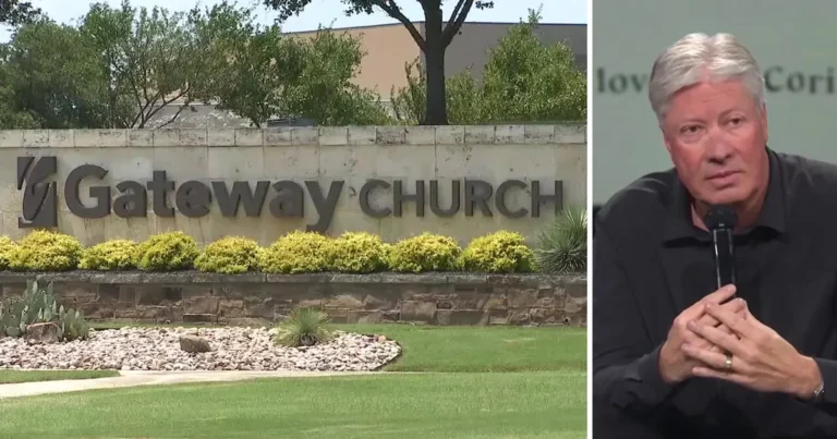 Defamation claims against disgraced former Gateway Church pastor Robert Morris dismissed by Dallas court