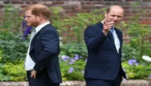 Prince William Mentions Harry in Documentary About Homelessness Outreach