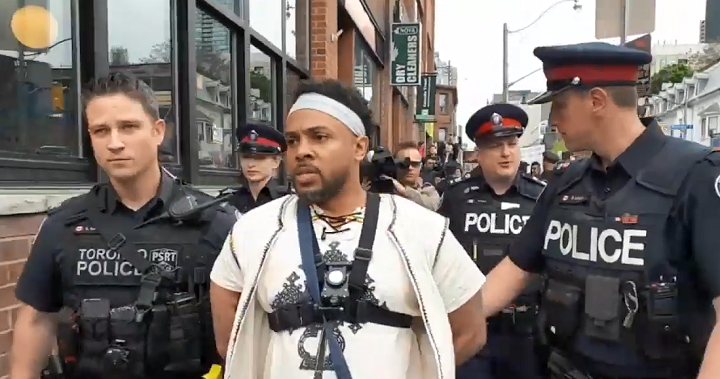 Toronto Preacher Released on Bail After Disturbance in Church-Wellesley Village