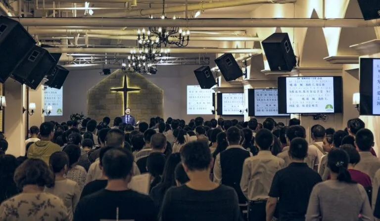 Several Church Leaders in Chengdu Arrested in Widespread Crackdown