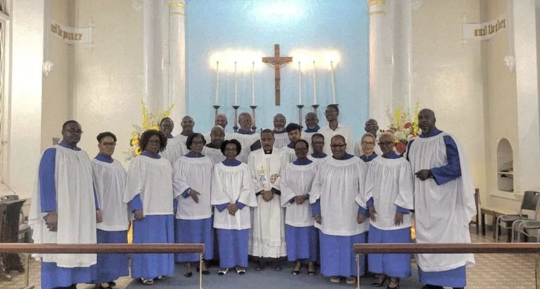 Three Choirs Collaborate for Charity Concert at St Mary’s Anglican Church in Barbados