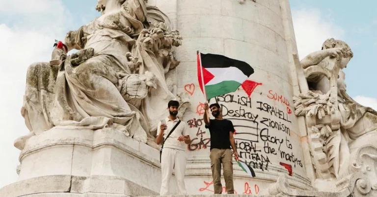Global Travelers Reflect on Rising Anti-Semitism and Its Impact on International Mobility