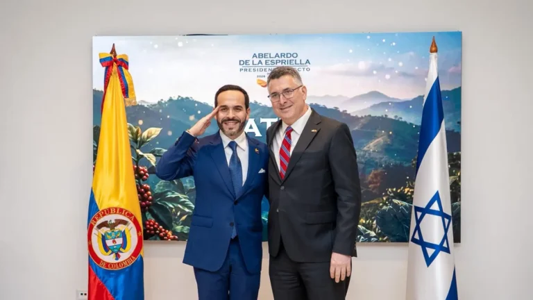 Colombia to Open Embassy in Jerusalem on Wednesday