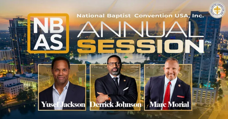 The National Baptist Convention, USA, Inc. Holds 146th Annual Session Focusing on Spiritual Growth, Civil Rights, and Technology Advancement