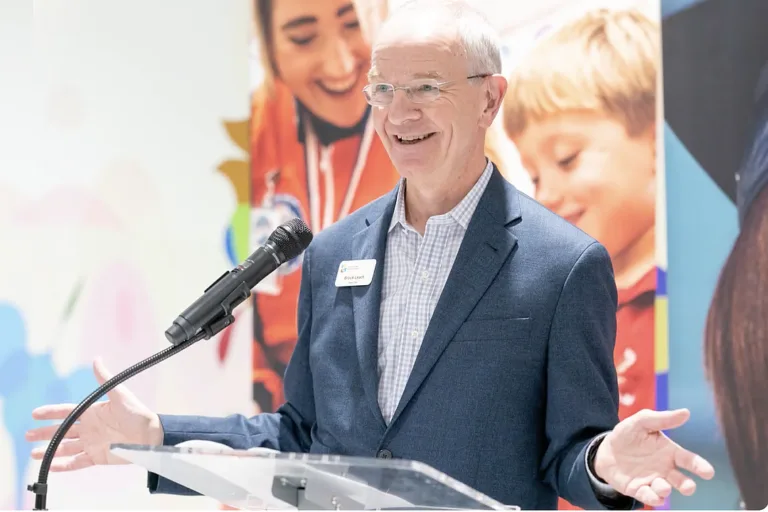 Unitarian Universalist Service Committee Among Organizations Supported by Brock Leach