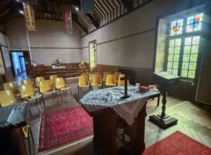 Jerry and Zoobi Jones Acquire Historic French Convent for Christian Higher Education Initiative