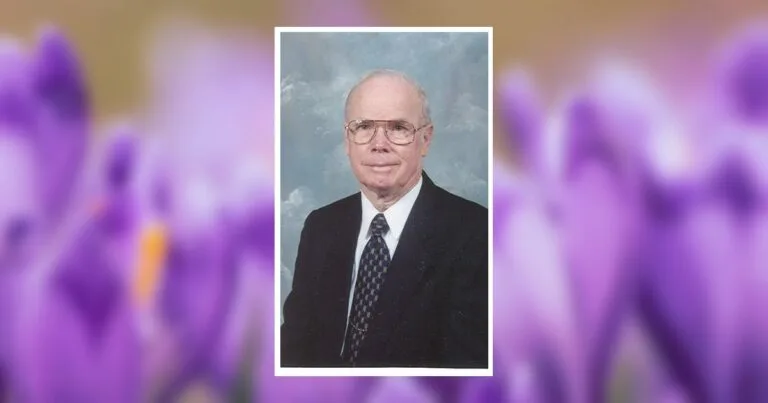 Obituary: Rev. John Richardson, Ordained Bishop in the Church of God, Dies at 86