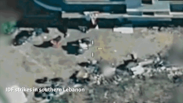 Israeli Government Warns Biden Aide Would ‘Jump Out of His Skin’ Over Killing Hezbollah Chief Plot