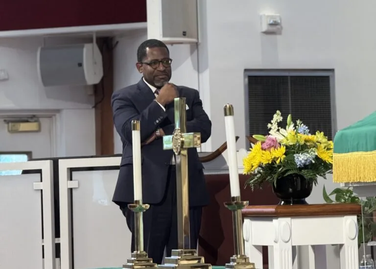 Local Pastor Set to Lead 65-Year-Old Progressive National Baptist Convention