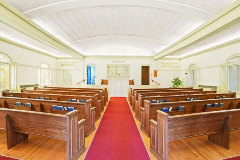 Christian Science Reading Room in South Haven Listed for Sale